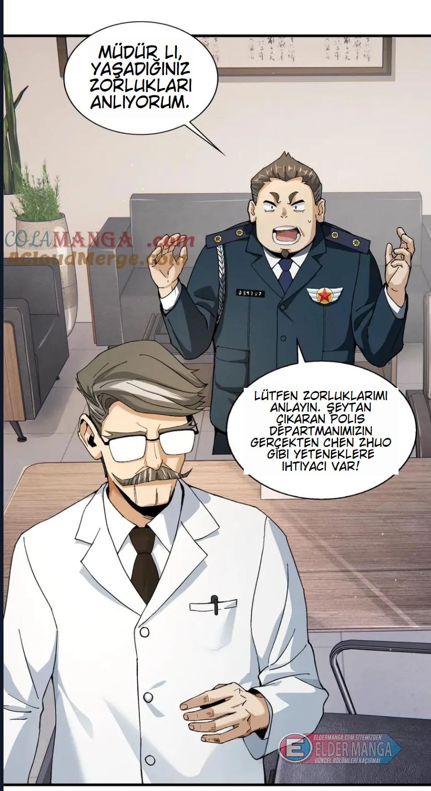 Deliye Her Gün Bayram! Bölüm 3 - Sayfa 53