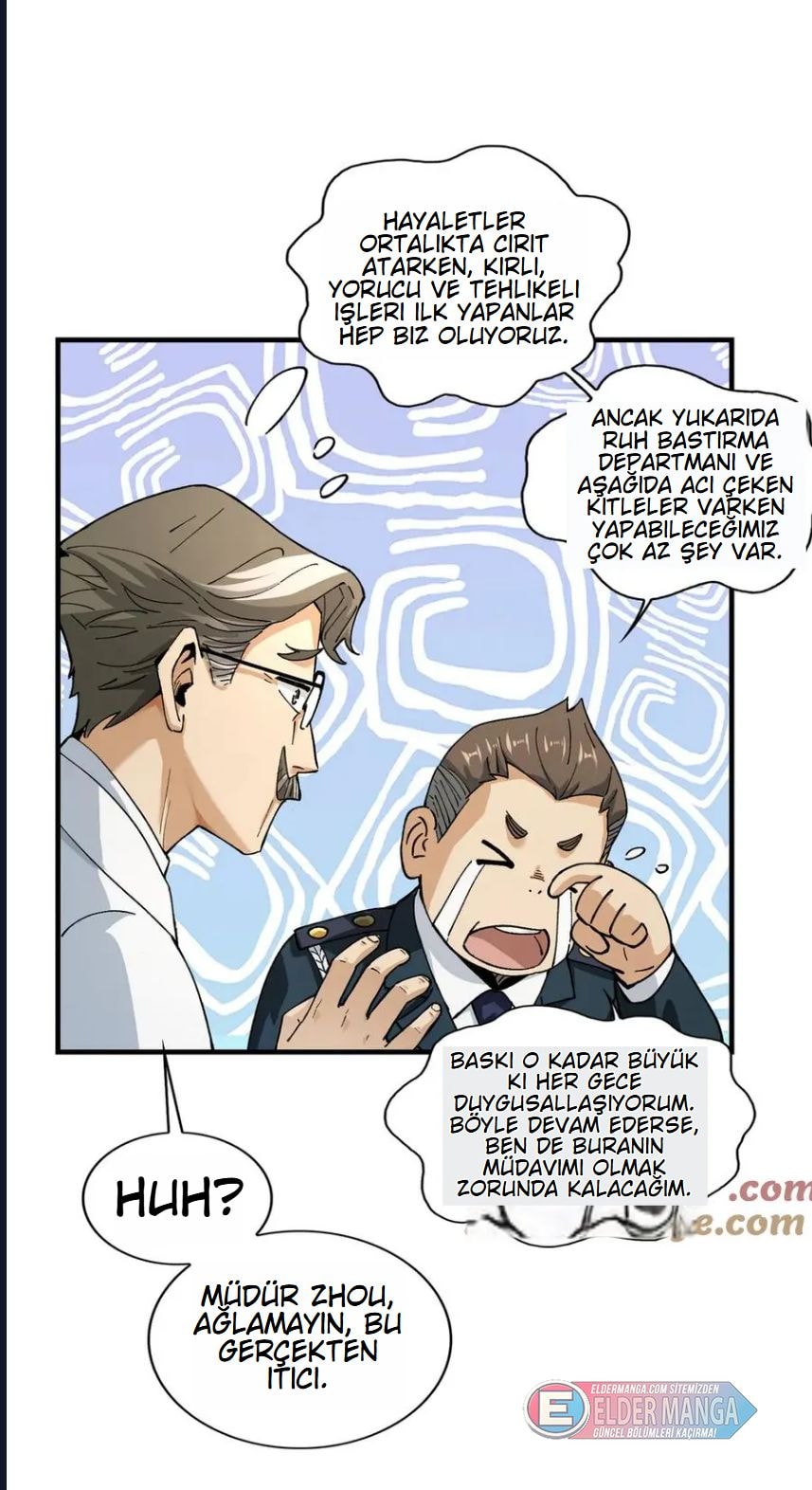 Deliye Her Gün Bayram! Bölüm 3 - Sayfa 54