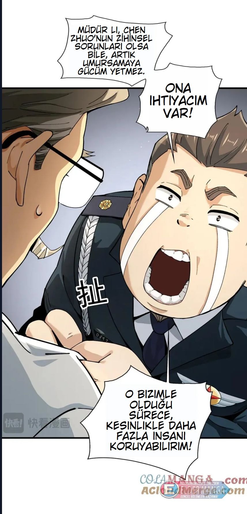 Deliye Her Gün Bayram! Bölüm 3 - Sayfa 55