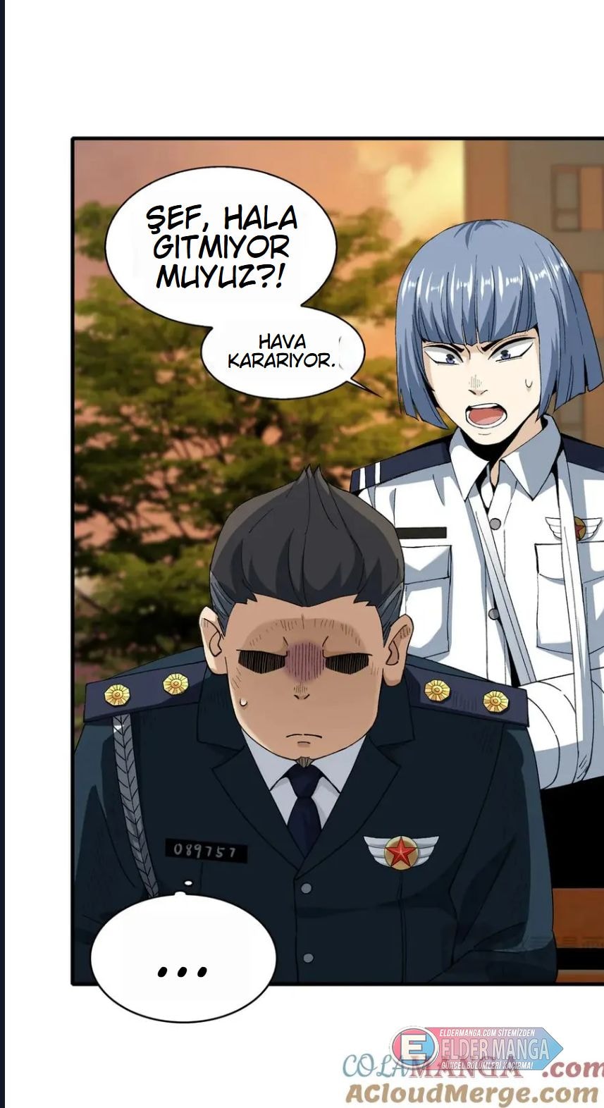 Deliye Her Gün Bayram! Bölüm 3 - Sayfa 65