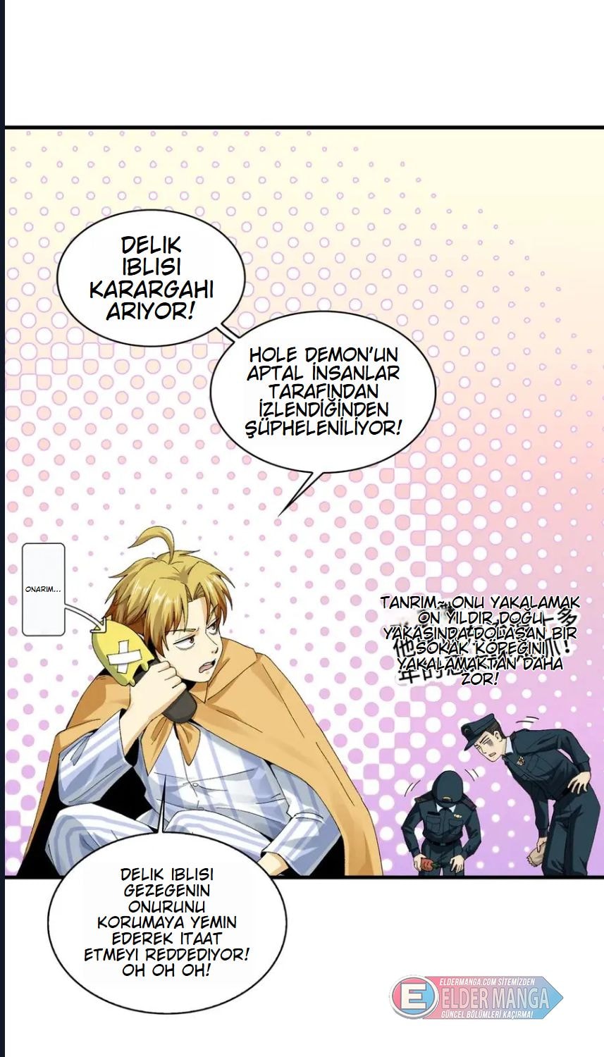 Deliye Her Gün Bayram! Bölüm 3 - Sayfa 68