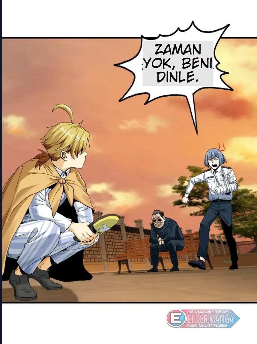 Deliye Her Gün Bayram! Bölüm 3 - Sayfa 70