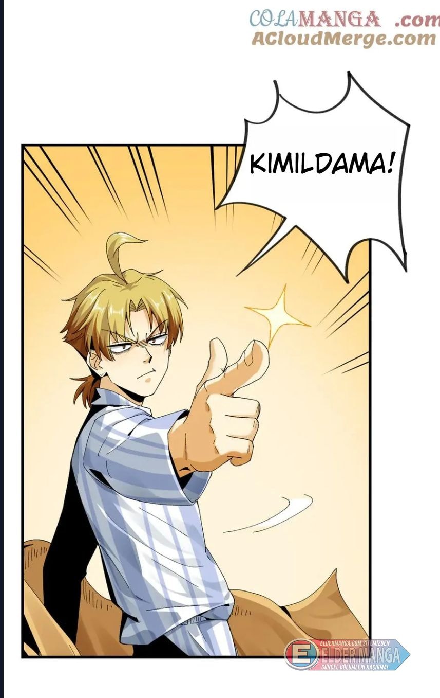 Deliye Her Gün Bayram! Bölüm 3 - Sayfa 71