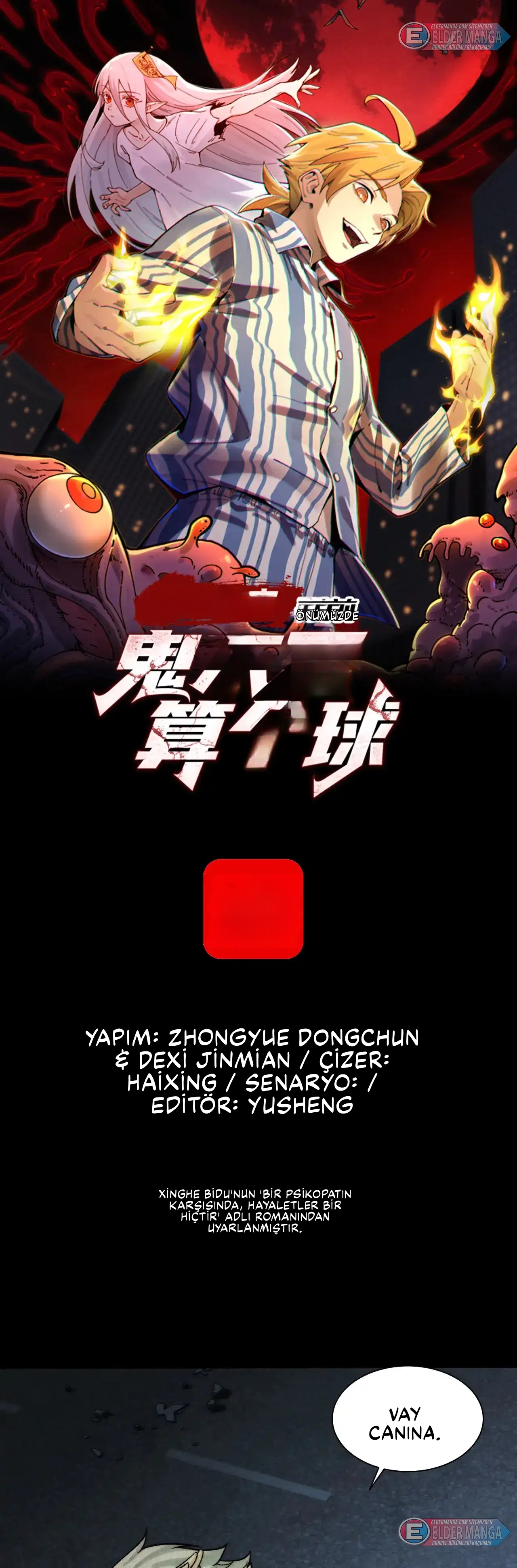 Deliye Her Gün Bayram! Bölüm 188 - Sayfa 1