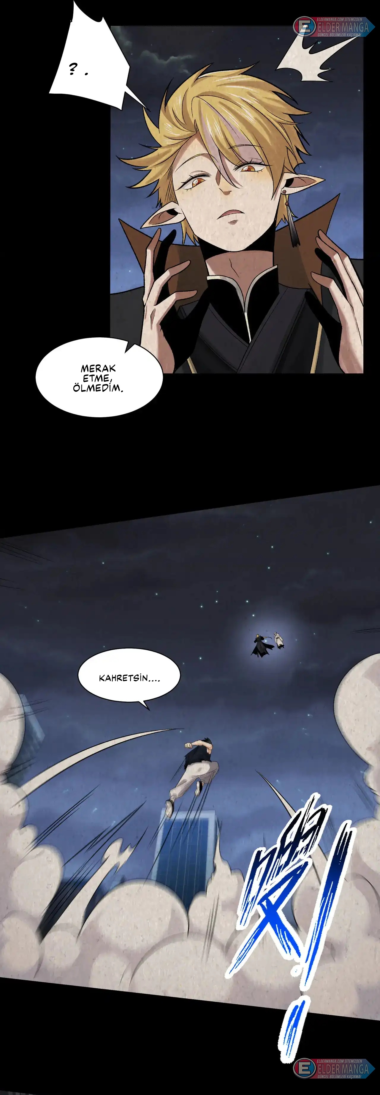 Deliye Her Gün Bayram! Bölüm 188 - Sayfa 10