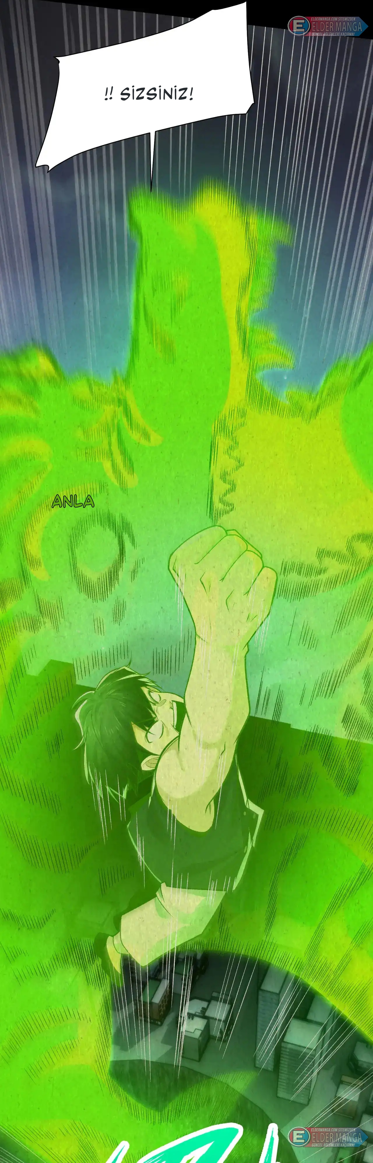 Deliye Her Gün Bayram! Bölüm 188 - Sayfa 11