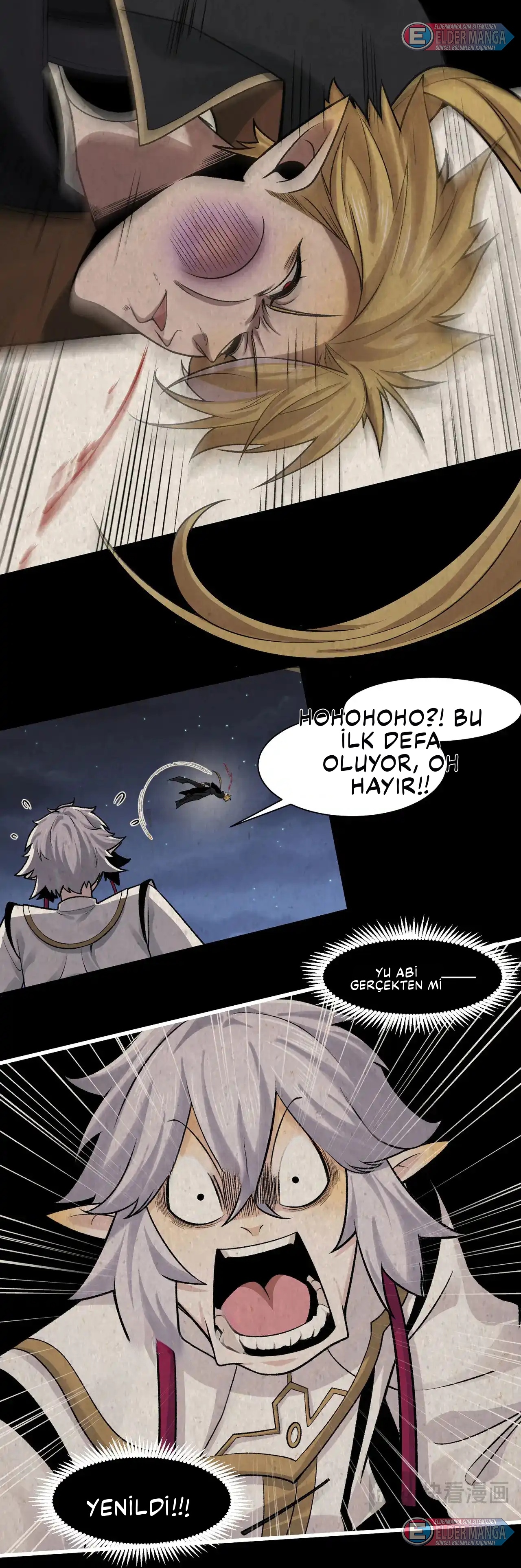 Deliye Her Gün Bayram! Bölüm 188 - Sayfa 13