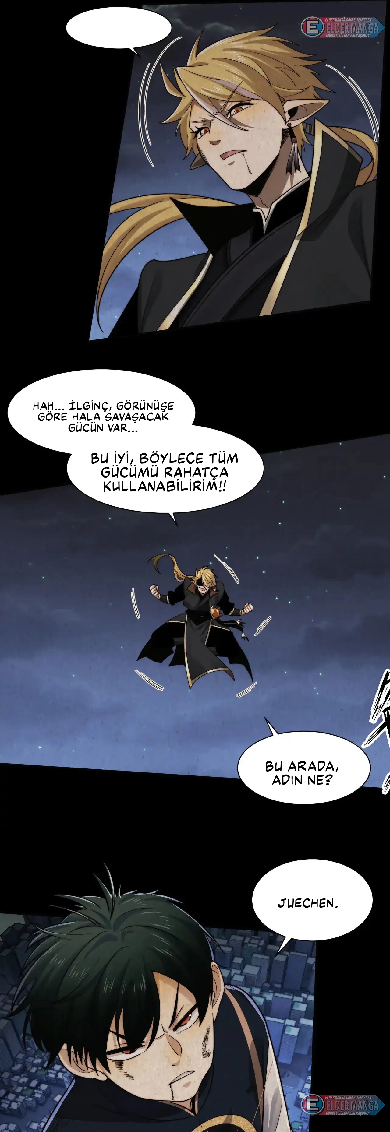 Deliye Her Gün Bayram! Bölüm 188 - Sayfa 14