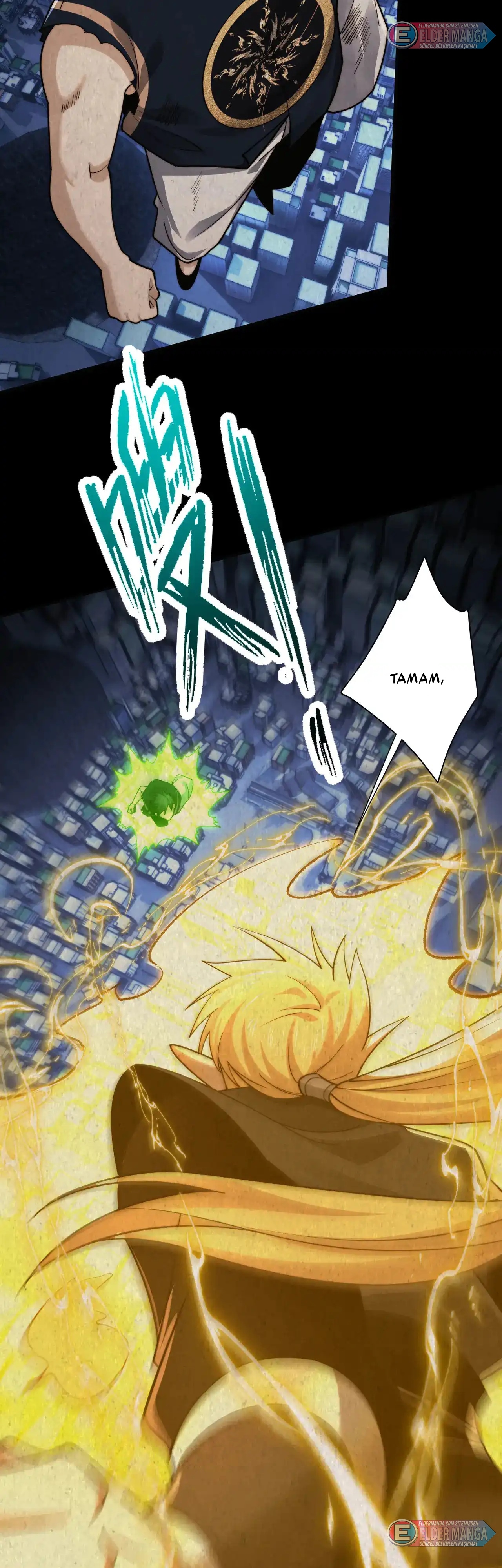 Deliye Her Gün Bayram! Bölüm 188 - Sayfa 15