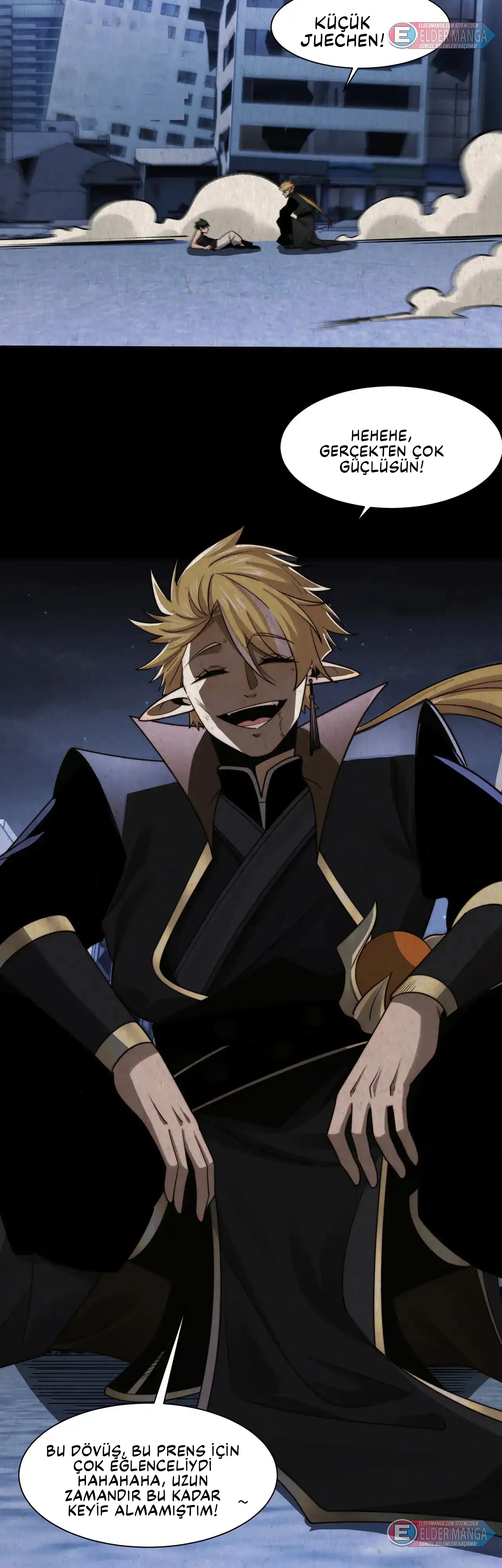 Deliye Her Gün Bayram! Bölüm 188 - Sayfa 17