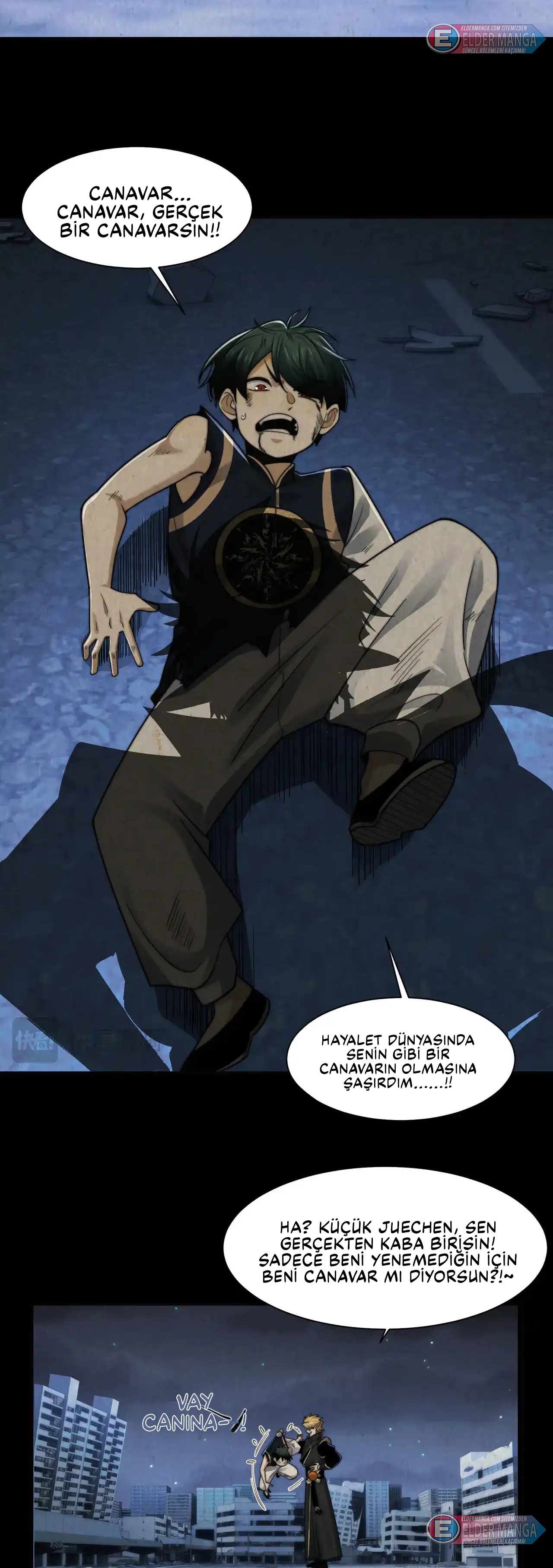 Deliye Her Gün Bayram! Bölüm 188 - Sayfa 18