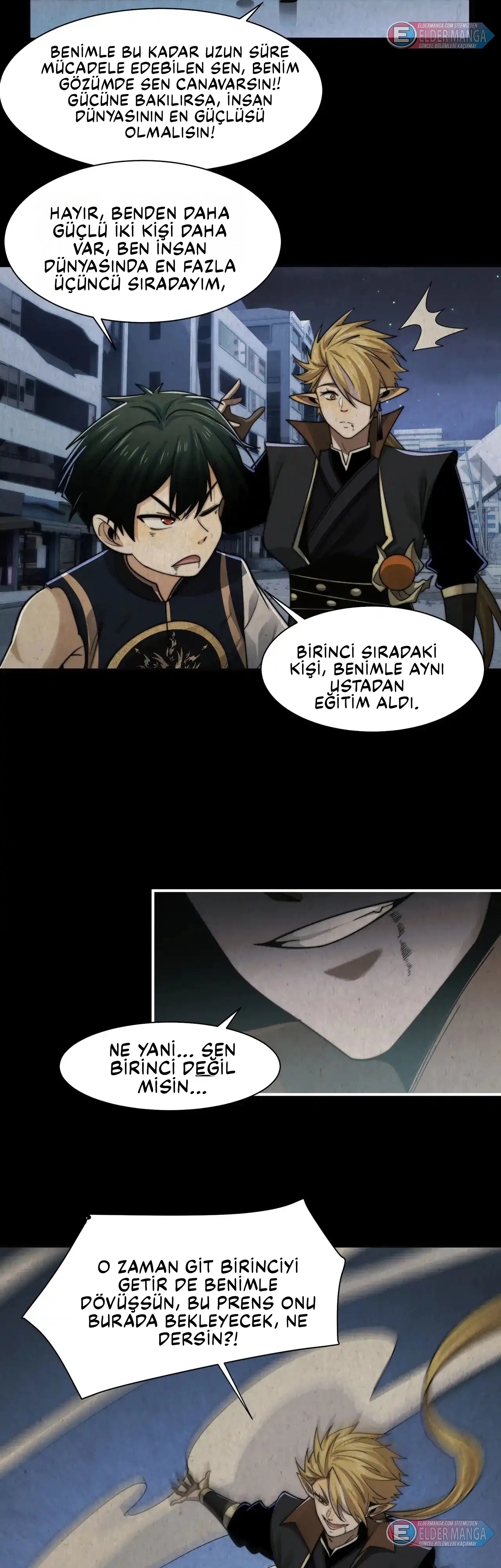 Deliye Her Gün Bayram! Bölüm 188 - Sayfa 19