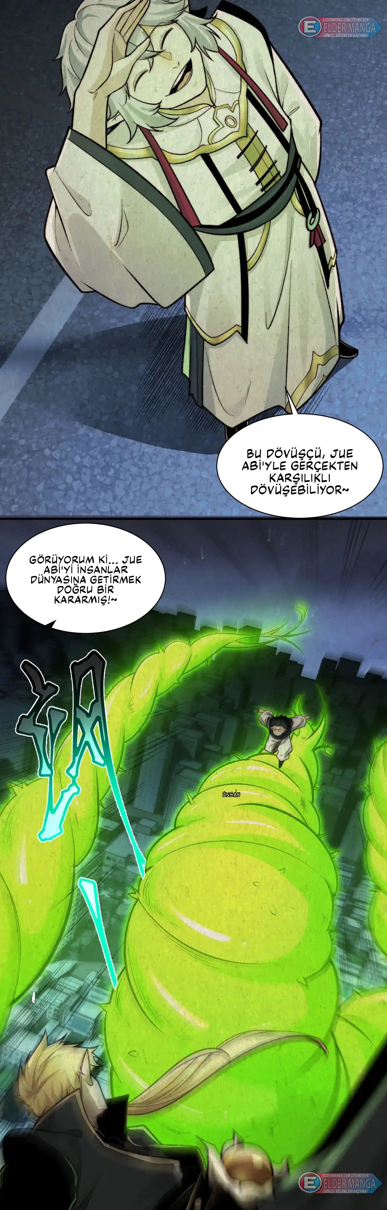 Deliye Her Gün Bayram! Bölüm 188 - Sayfa 2