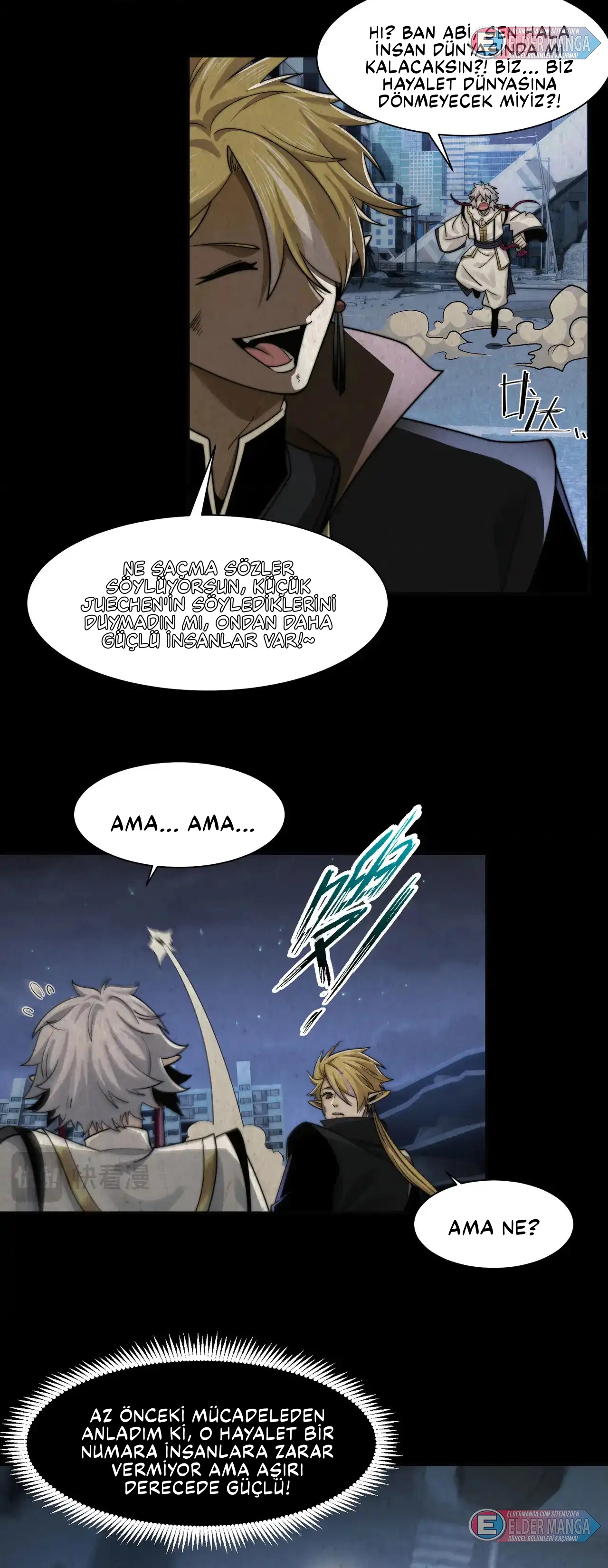 Deliye Her Gün Bayram! Bölüm 188 - Sayfa 21