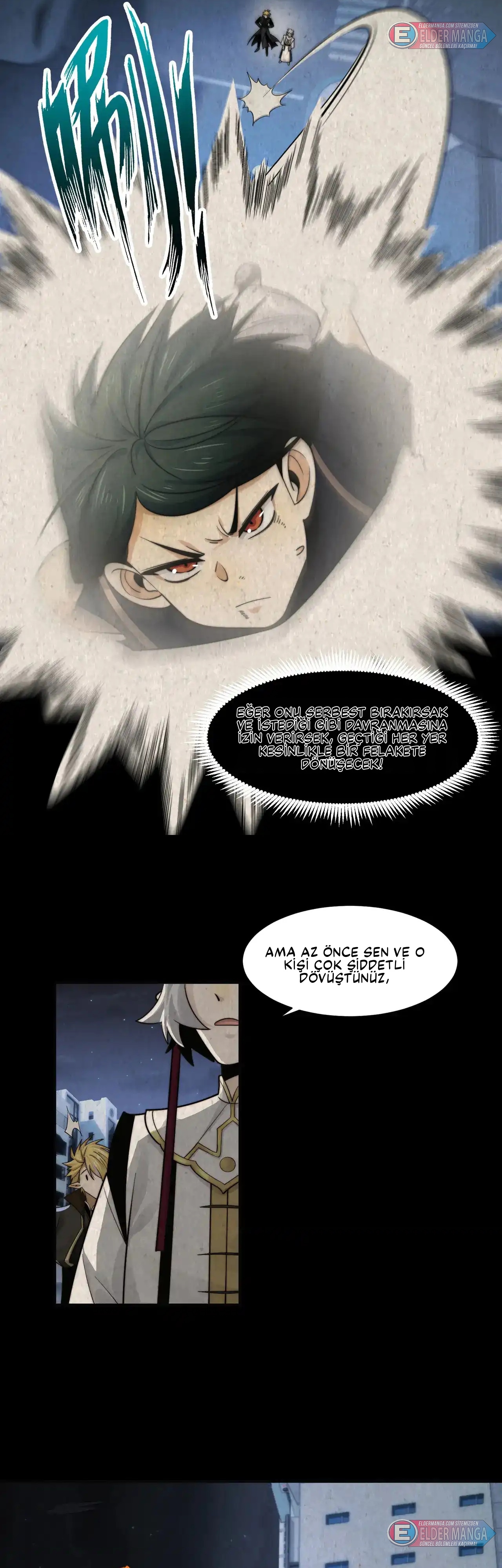 Deliye Her Gün Bayram! Bölüm 188 - Sayfa 22