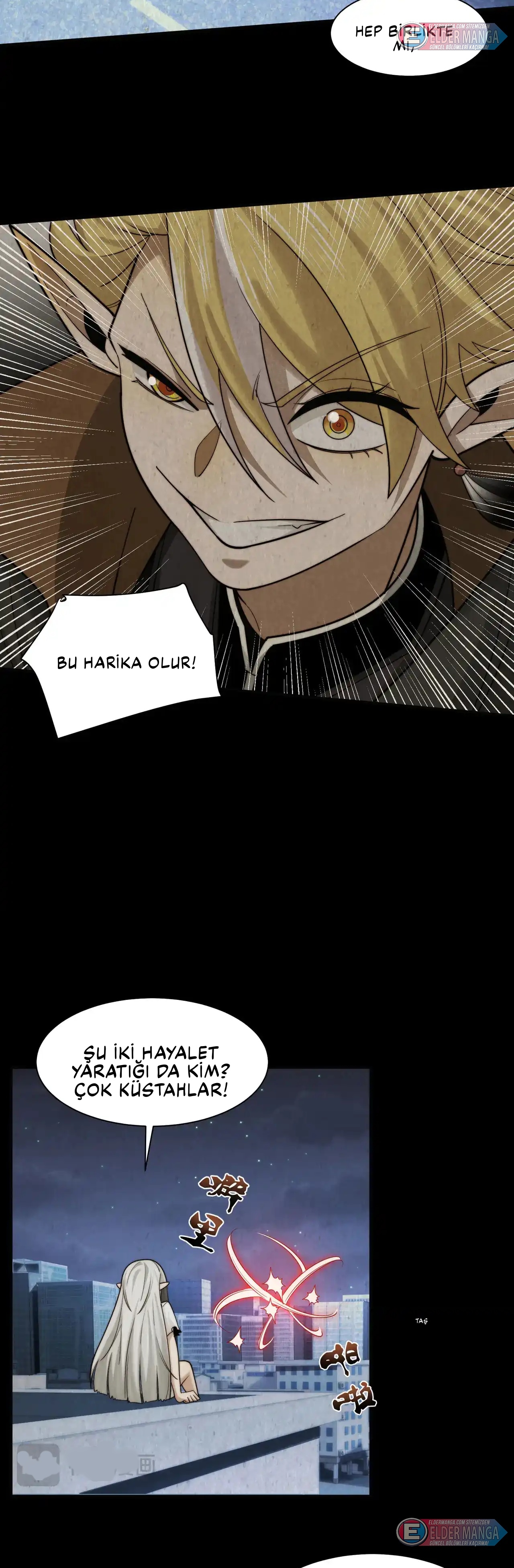 Deliye Her Gün Bayram! Bölüm 188 - Sayfa 25