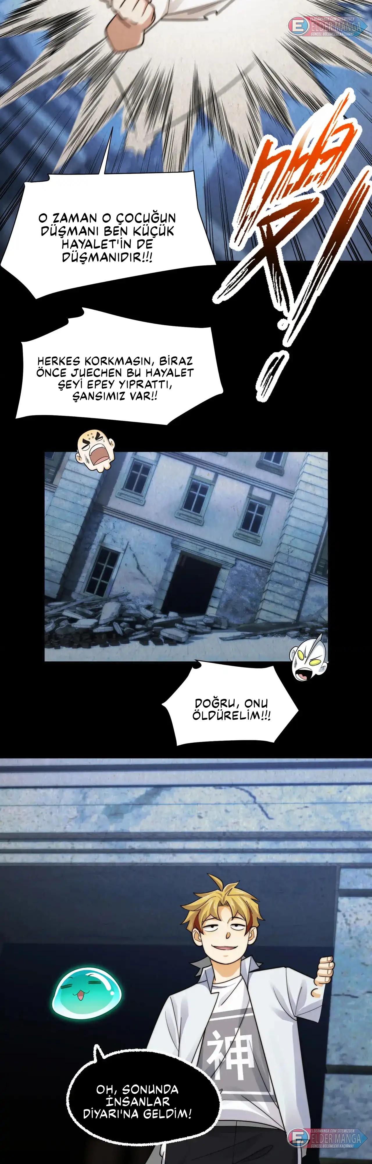 Deliye Her Gün Bayram! Bölüm 188 - Sayfa 27