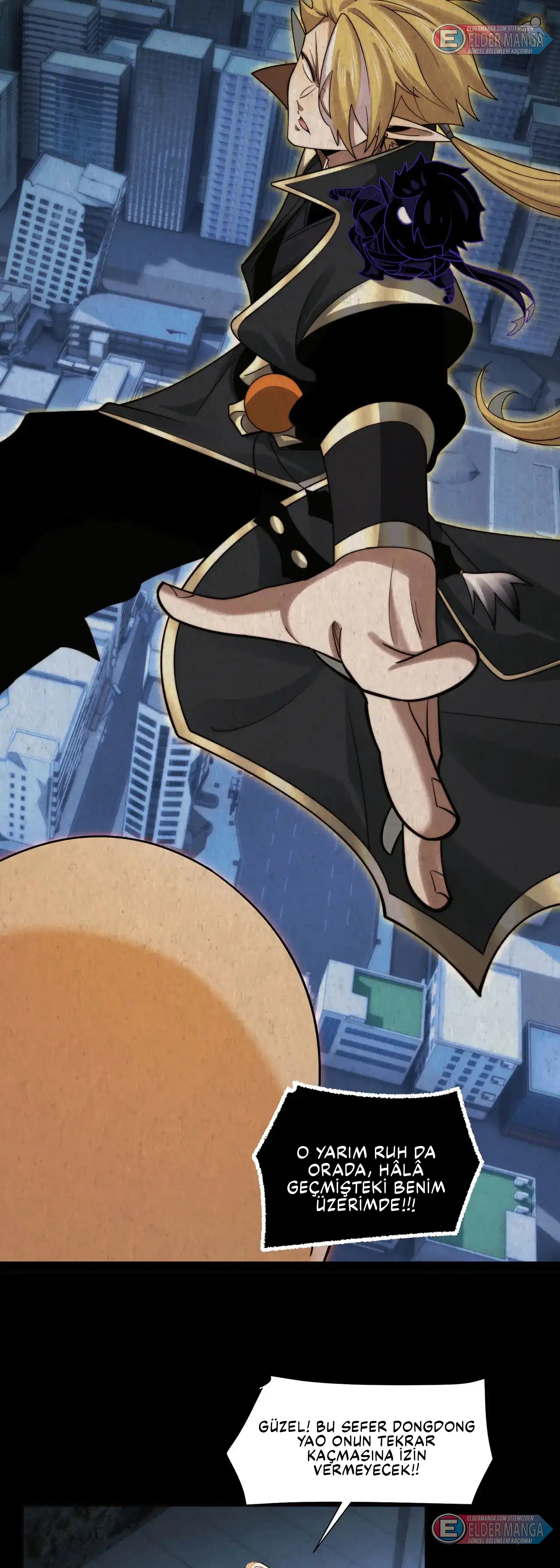 Deliye Her Gün Bayram! Bölüm 188 - Sayfa 29