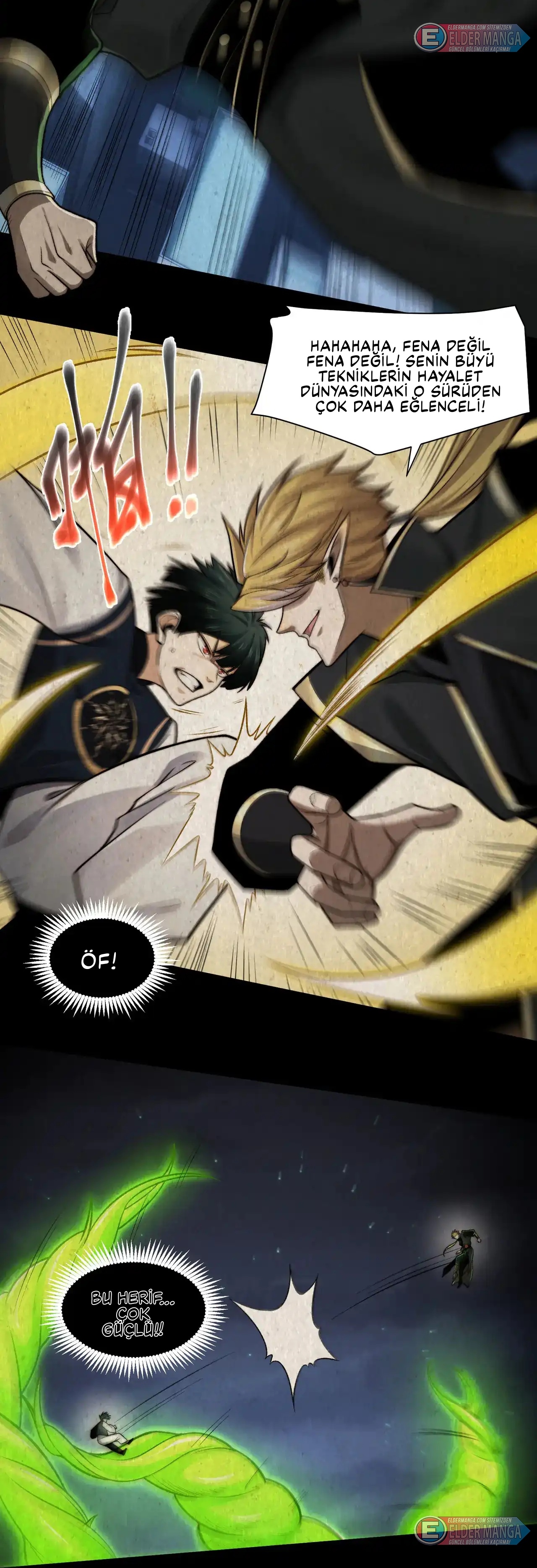 Deliye Her Gün Bayram! Bölüm 188 - Sayfa 3