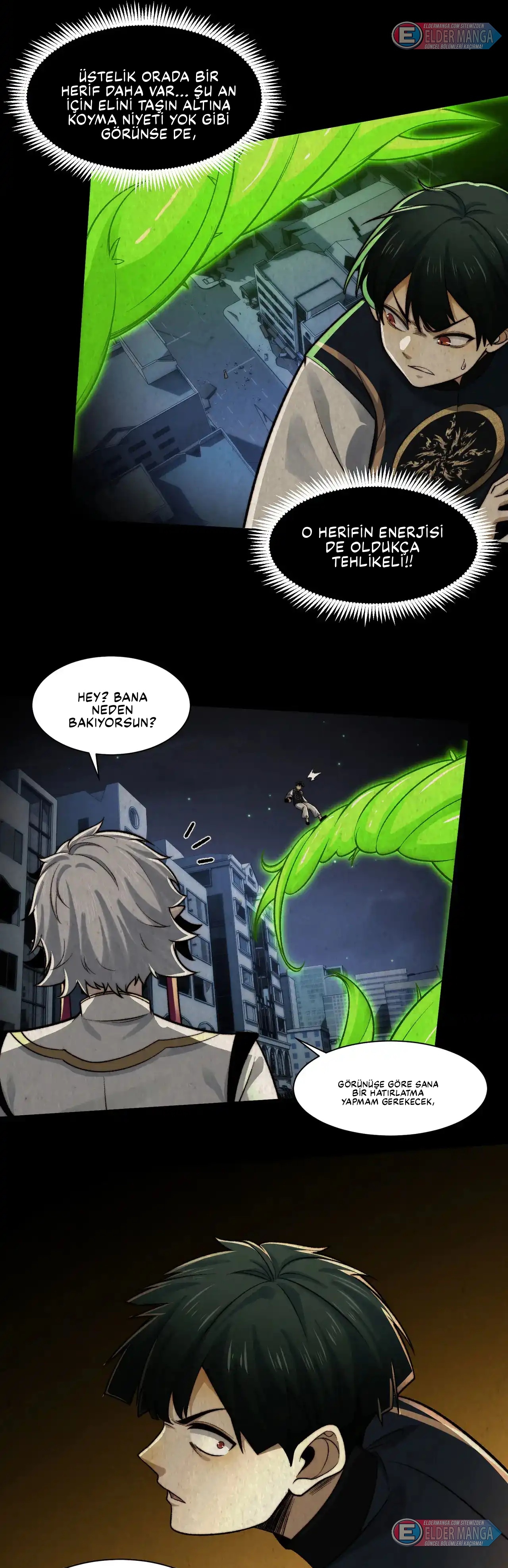 Deliye Her Gün Bayram! Bölüm 188 - Sayfa 4