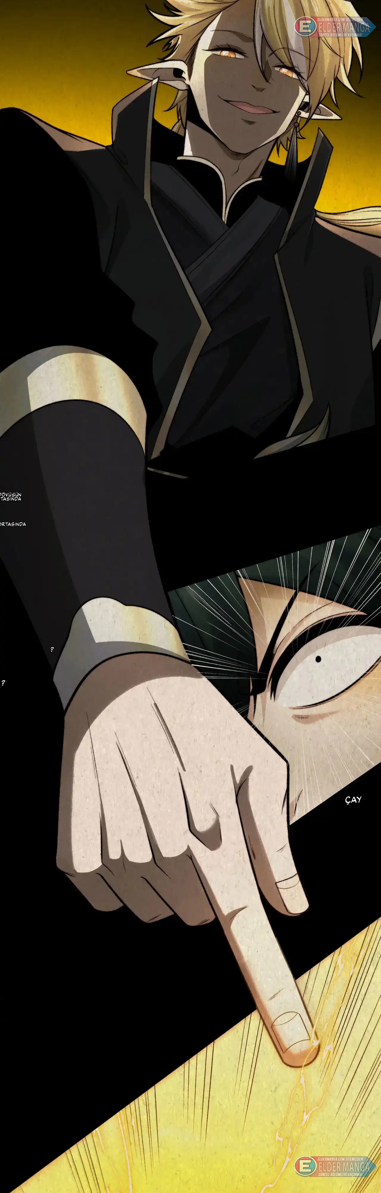 Deliye Her Gün Bayram! Bölüm 188 - Sayfa 6