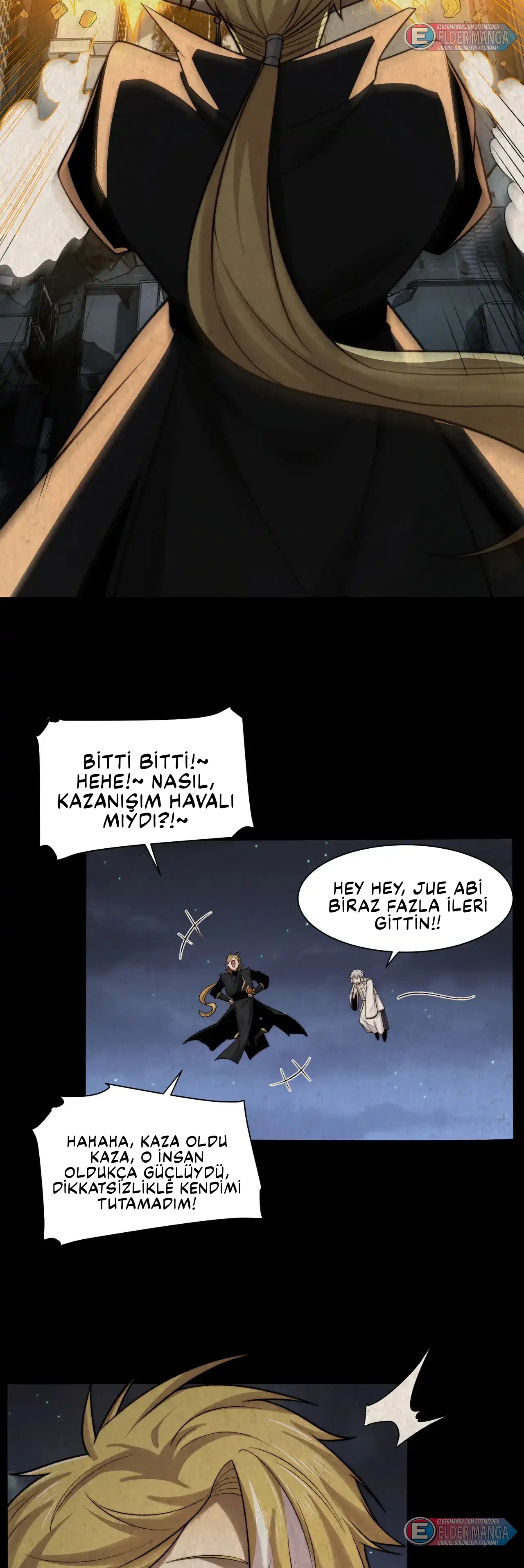 Deliye Her Gün Bayram! Bölüm 188 - Sayfa 8