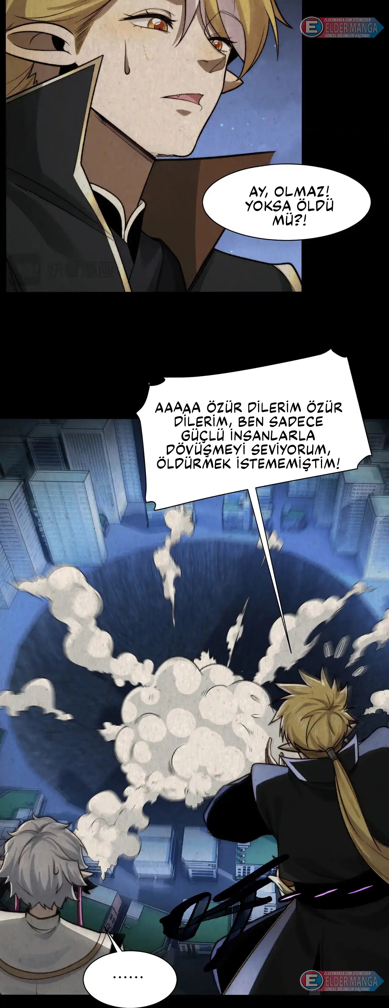 Deliye Her Gün Bayram! Bölüm 188 - Sayfa 9