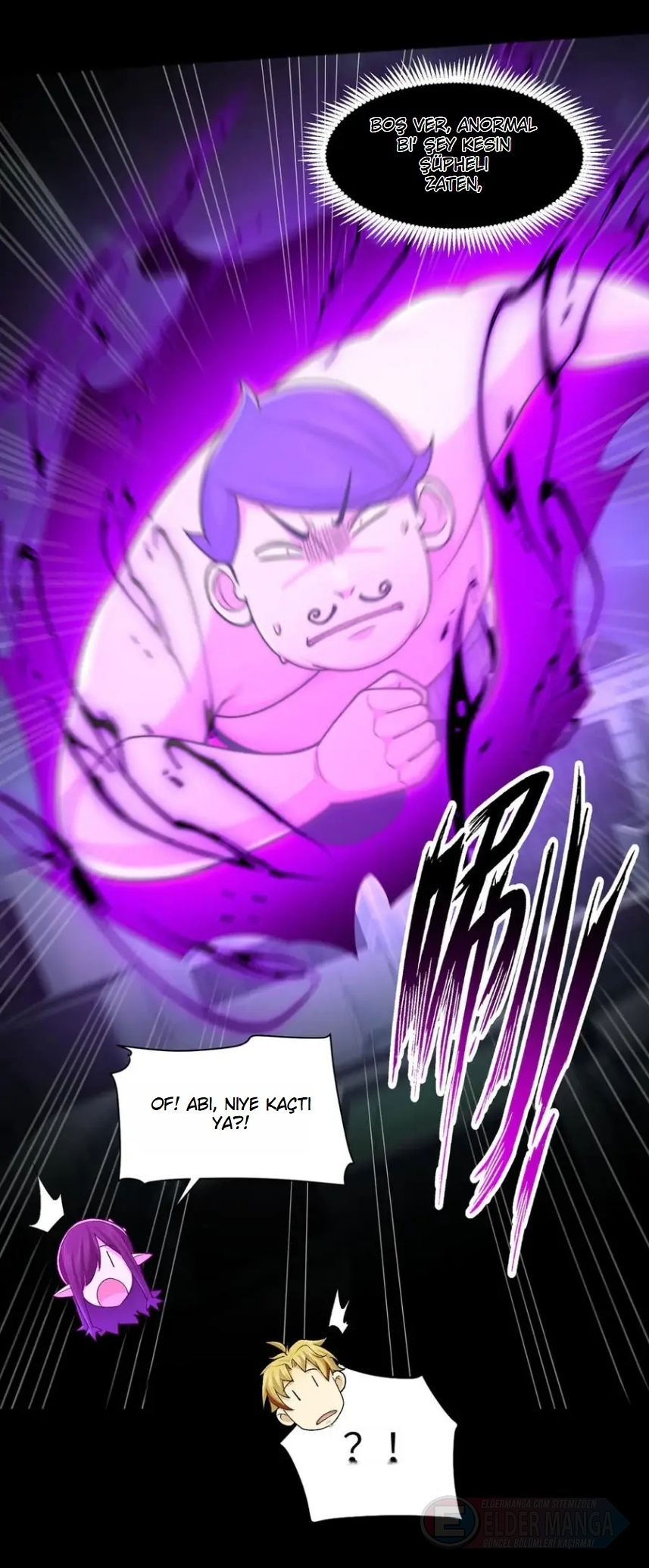 Deliye Her Gün Bayram! Bölüm 142 - Sayfa 9