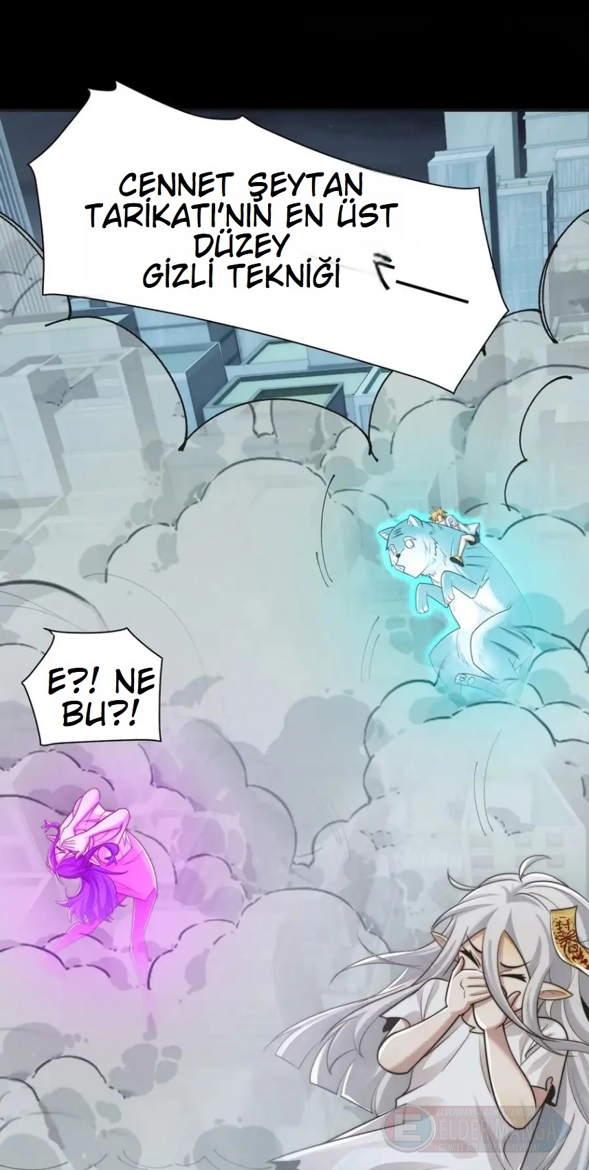 Deliye Her Gün Bayram! Bölüm 142 - Sayfa 19