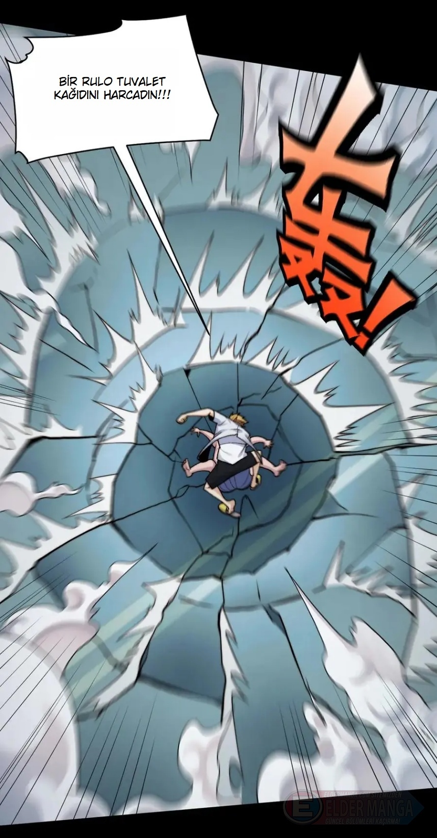 Deliye Her Gün Bayram! Bölüm 142 - Sayfa 27