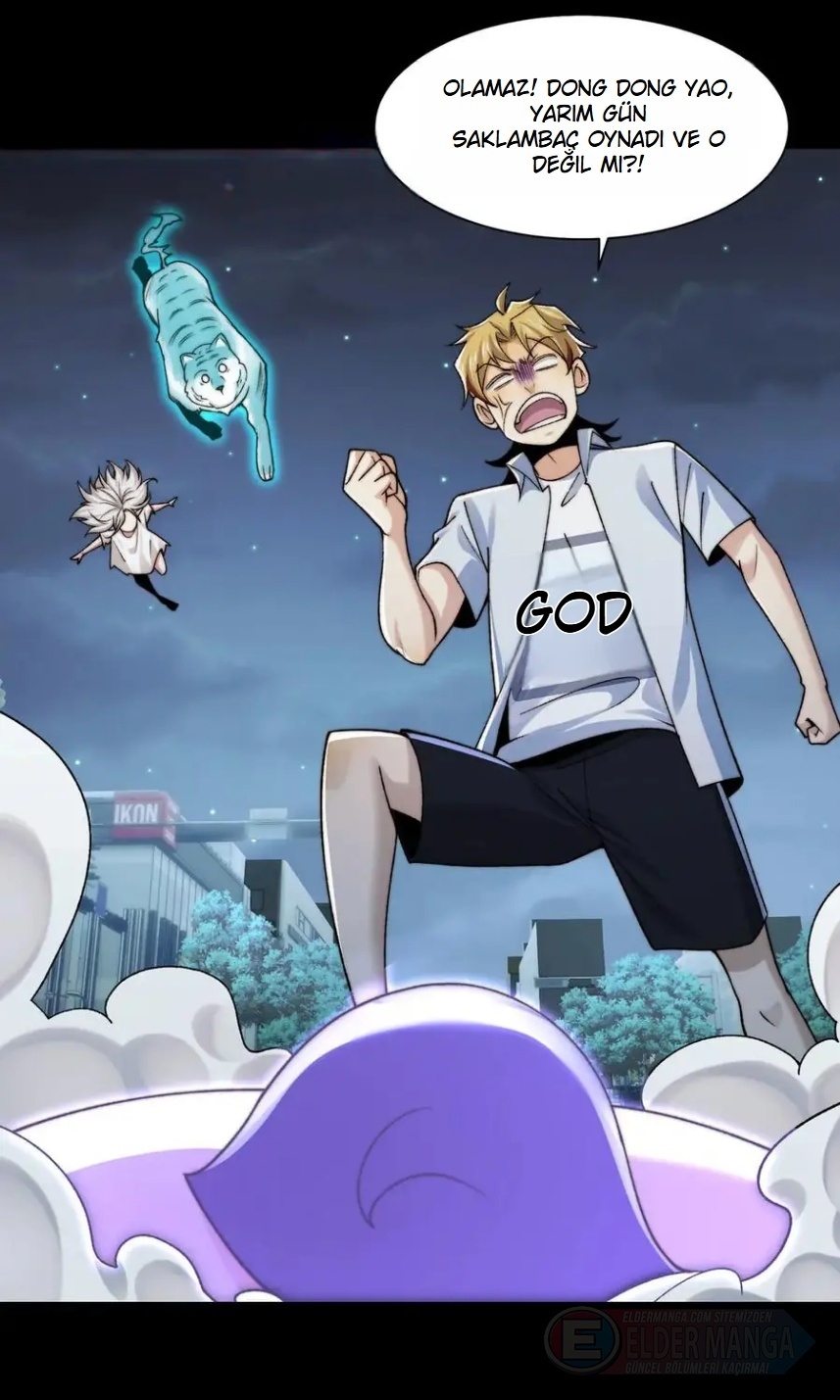 Deliye Her Gün Bayram! Bölüm 142 - Sayfa 29