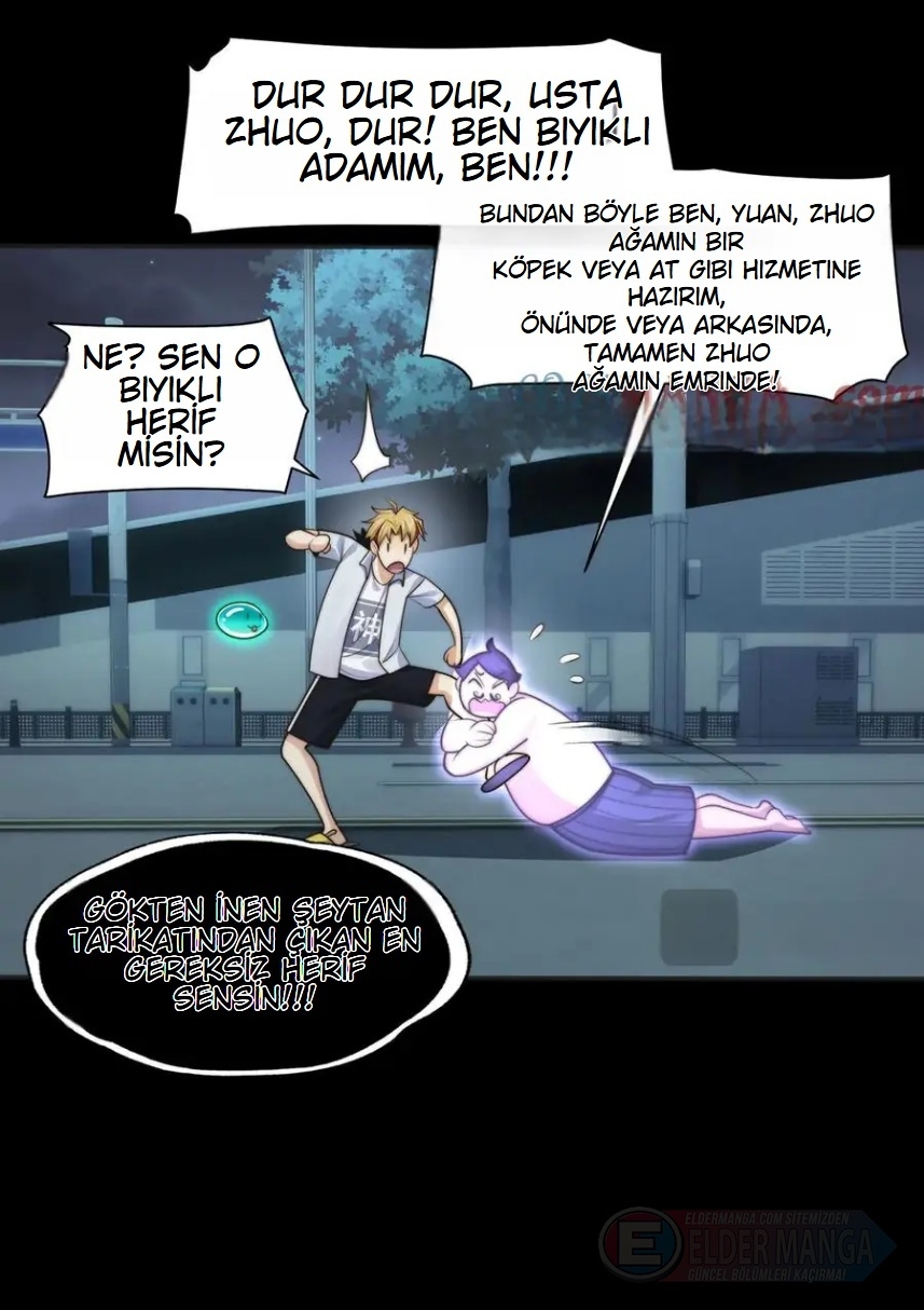 Deliye Her Gün Bayram! Bölüm 142 - Sayfa 31