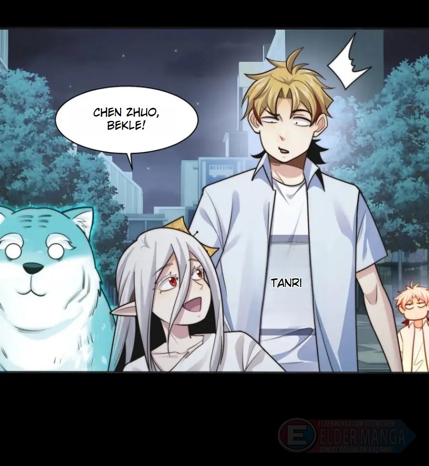 Deliye Her Gün Bayram! Bölüm 142 - Sayfa 32