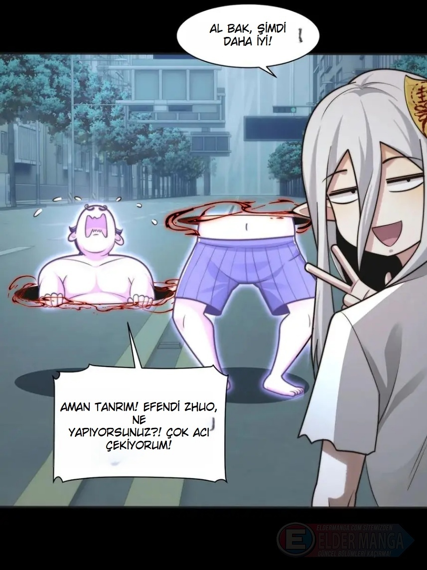 Deliye Her Gün Bayram! Bölüm 142 - Sayfa 34