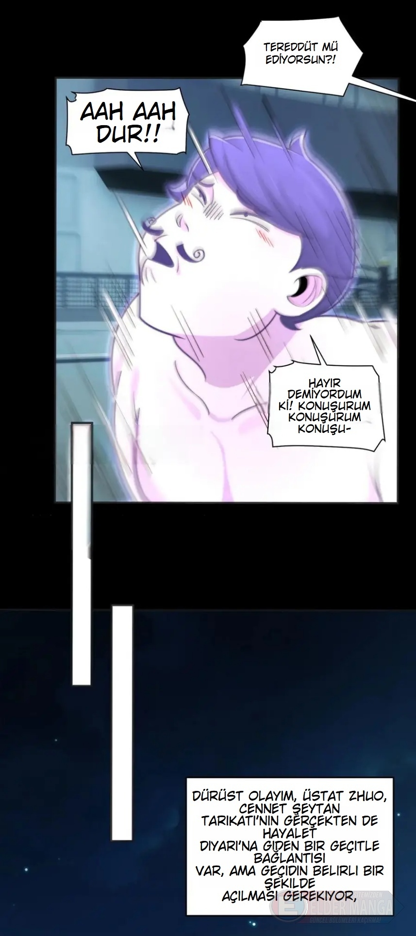 Deliye Her Gün Bayram! Bölüm 142 - Sayfa 37