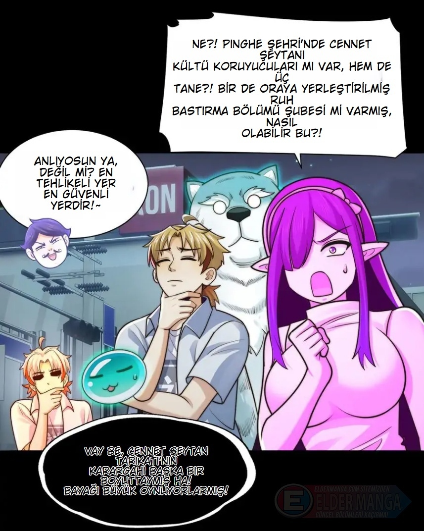 Deliye Her Gün Bayram! Bölüm 142 - Sayfa 42