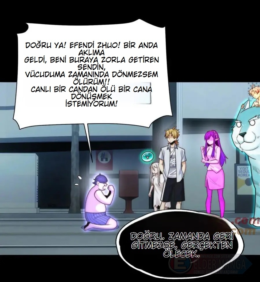 Deliye Her Gün Bayram! Bölüm 142 - Sayfa 46