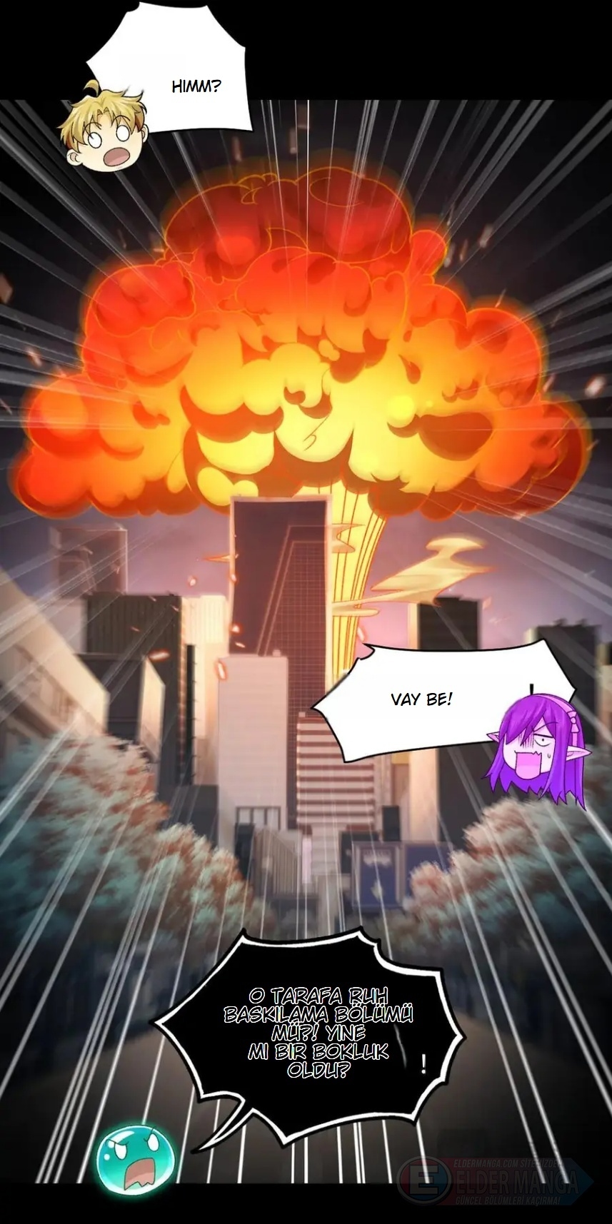 Deliye Her Gün Bayram! Bölüm 142 - Sayfa 53