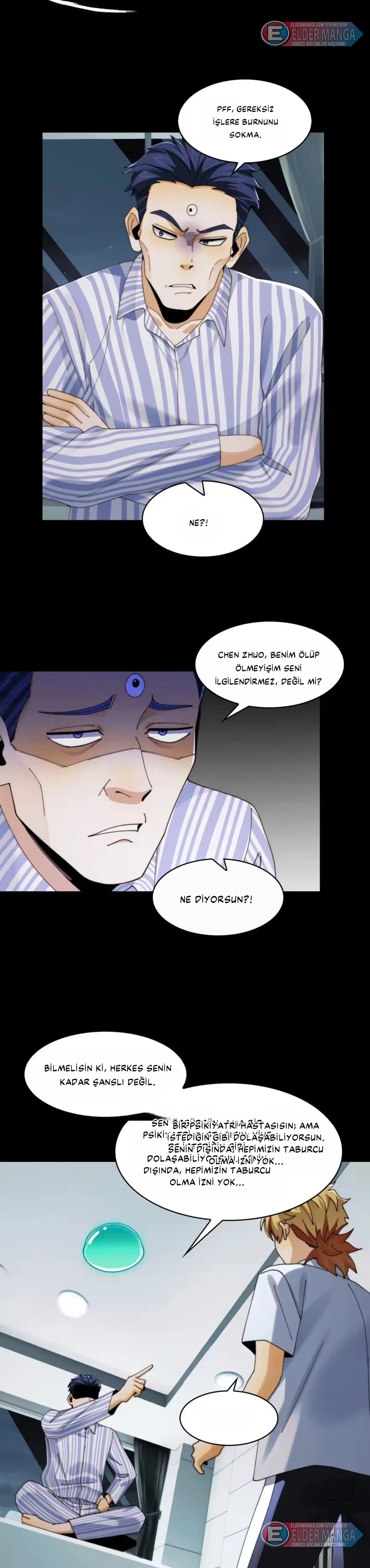 Deliye Her Gün Bayram! Bölüm 209 - Sayfa 11