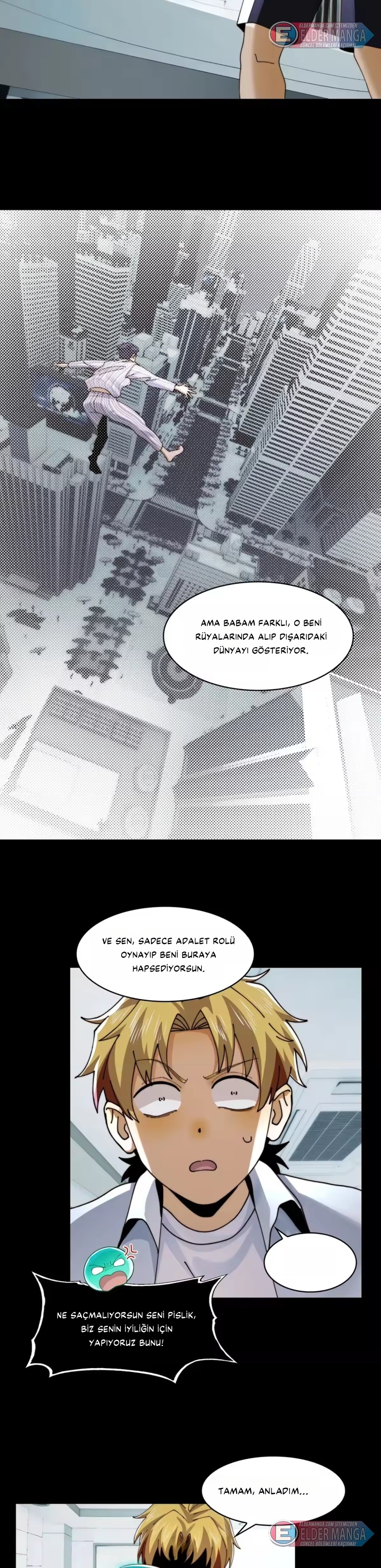 Deliye Her Gün Bayram! Bölüm 209 - Sayfa 12