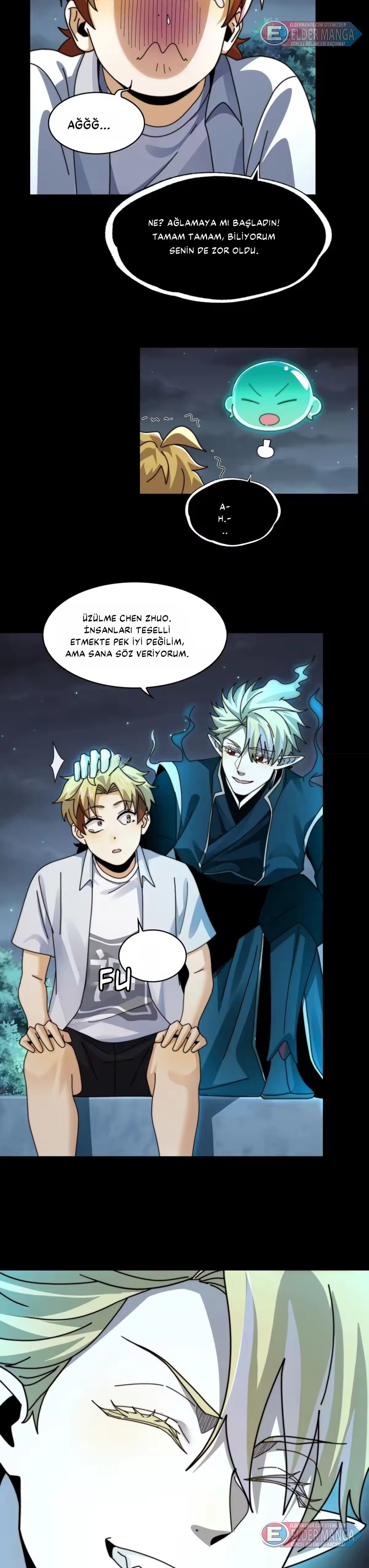 Deliye Her Gün Bayram! Bölüm 209 - Sayfa 15