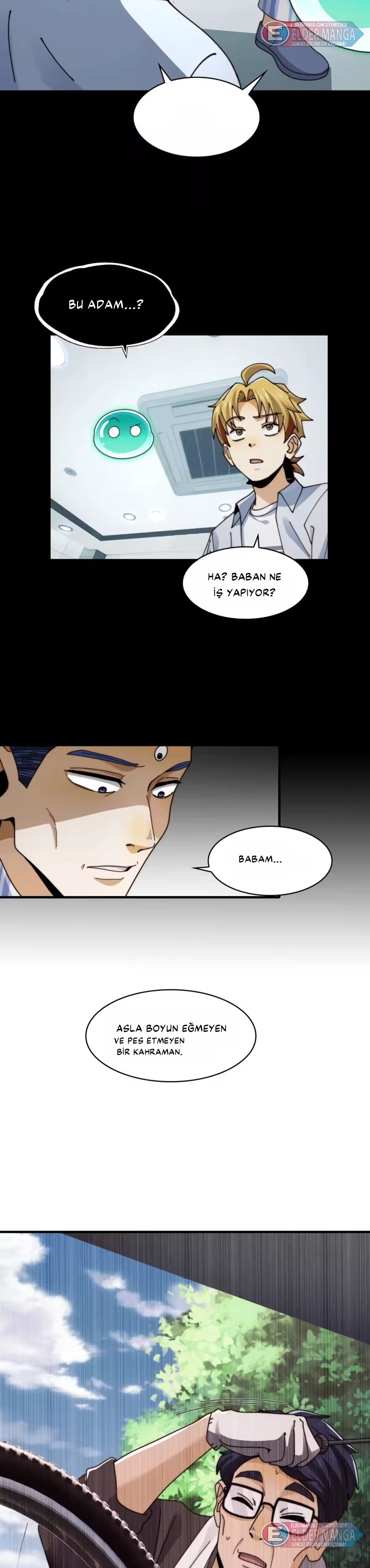 Deliye Her Gün Bayram! Bölüm 209 - Sayfa 2