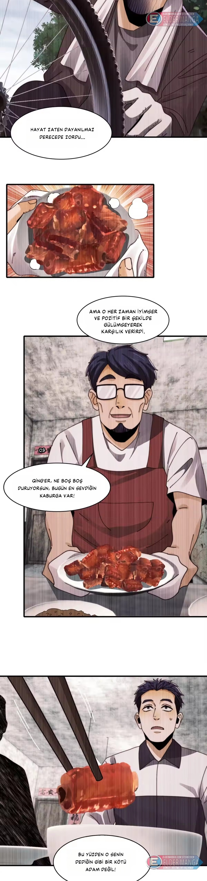 Deliye Her Gün Bayram! Bölüm 209 - Sayfa 3