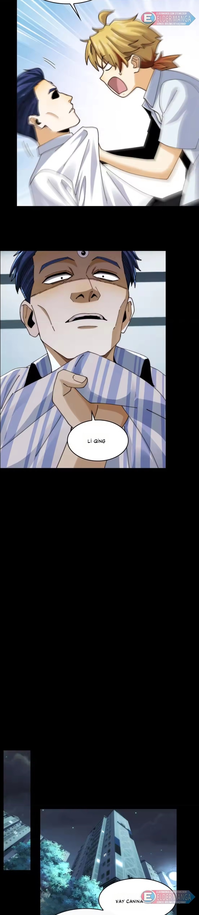 Deliye Her Gün Bayram! Bölüm 209 - Sayfa 6