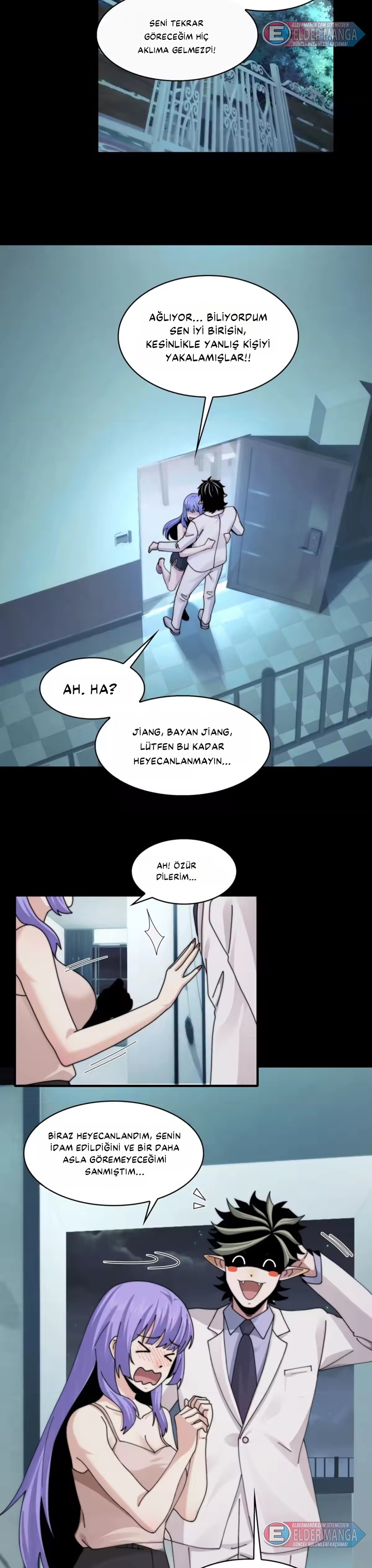 Deliye Her Gün Bayram! Bölüm 209 - Sayfa 7