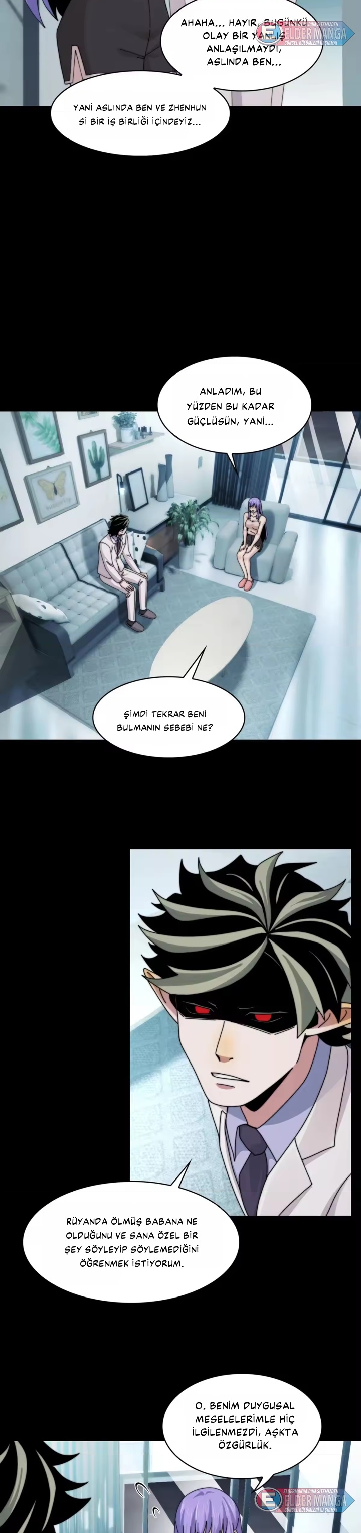 Deliye Her Gün Bayram! Bölüm 209 - Sayfa 8