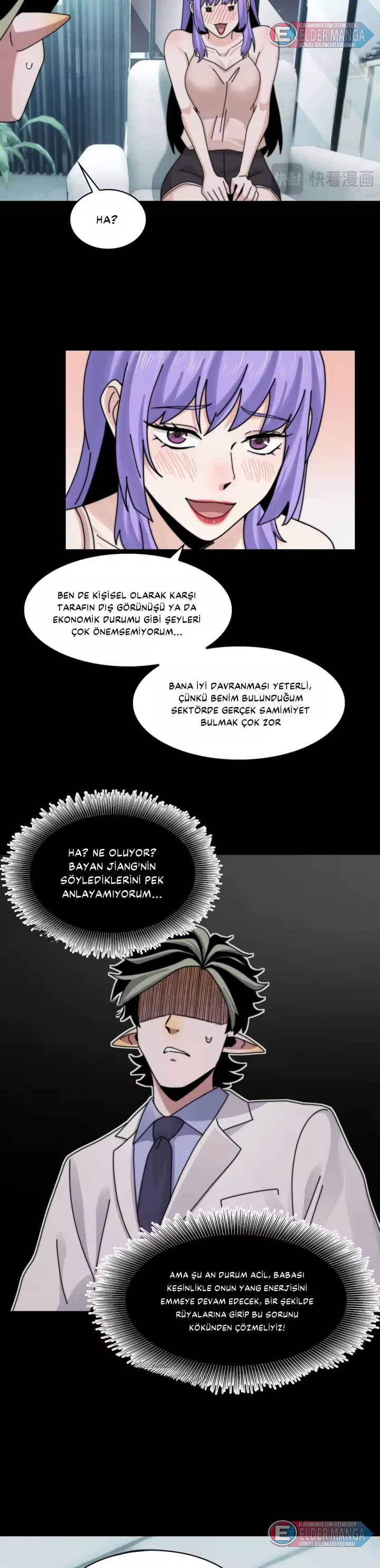 Deliye Her Gün Bayram! Bölüm 209 - Sayfa 9