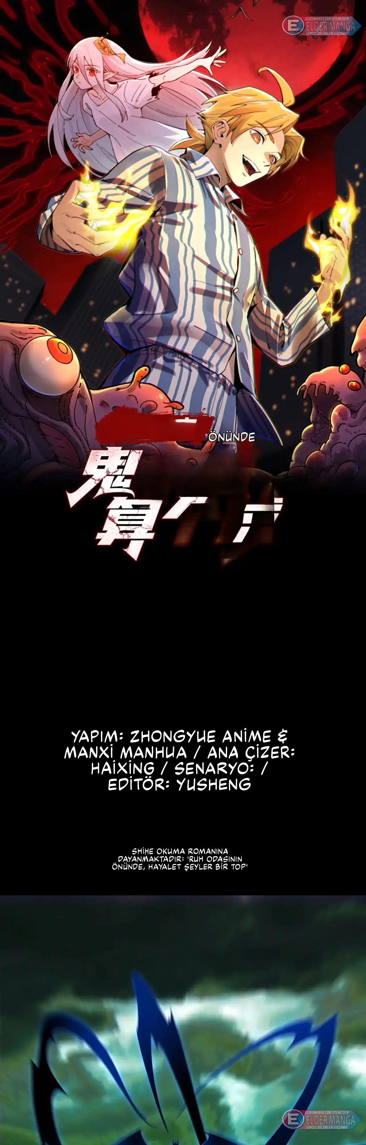 Deliye Her Gün Bayram! Bölüm 186 - Sayfa 1