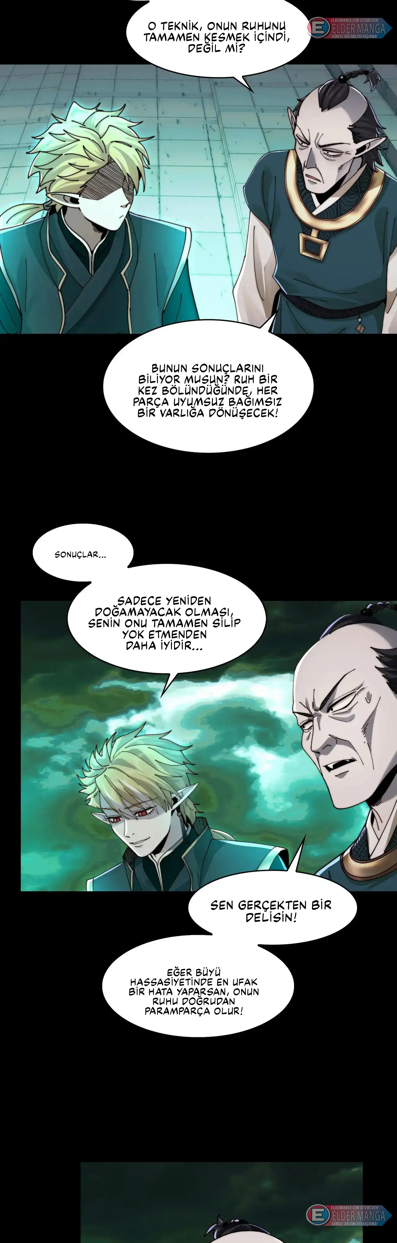 Deliye Her Gün Bayram! Bölüm 186 - Sayfa 11