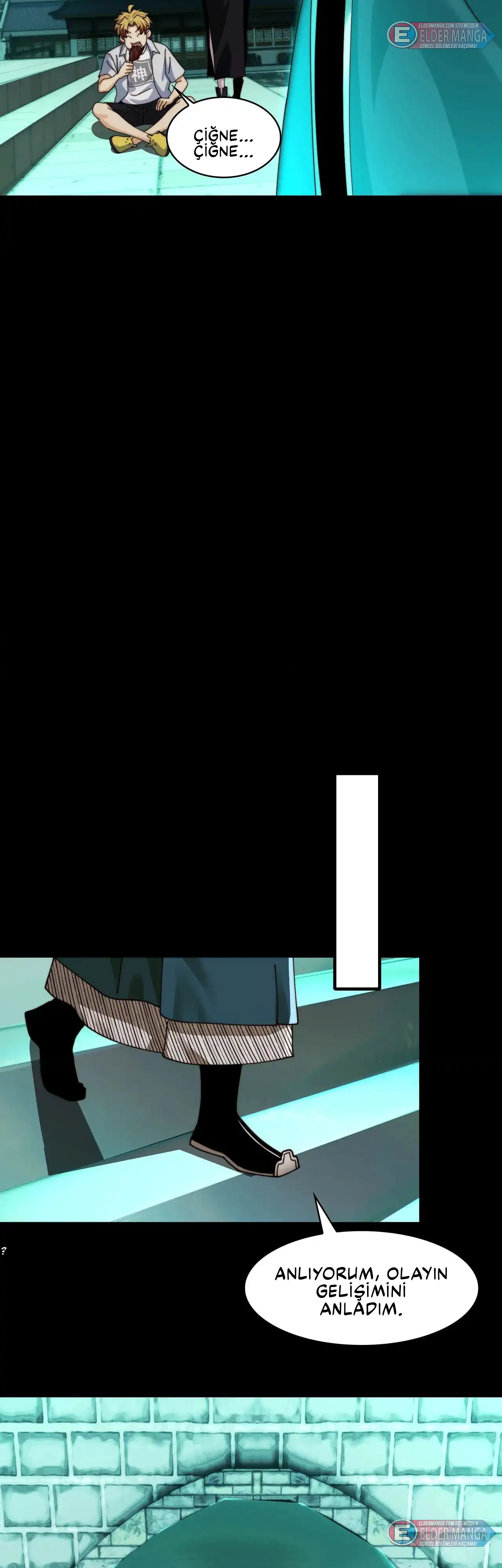 Deliye Her Gün Bayram! Bölüm 186 - Sayfa 13